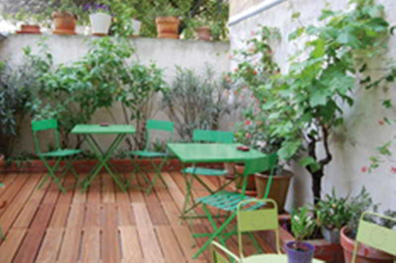 La Maison Montparnasse Paris Bagian luar foto
