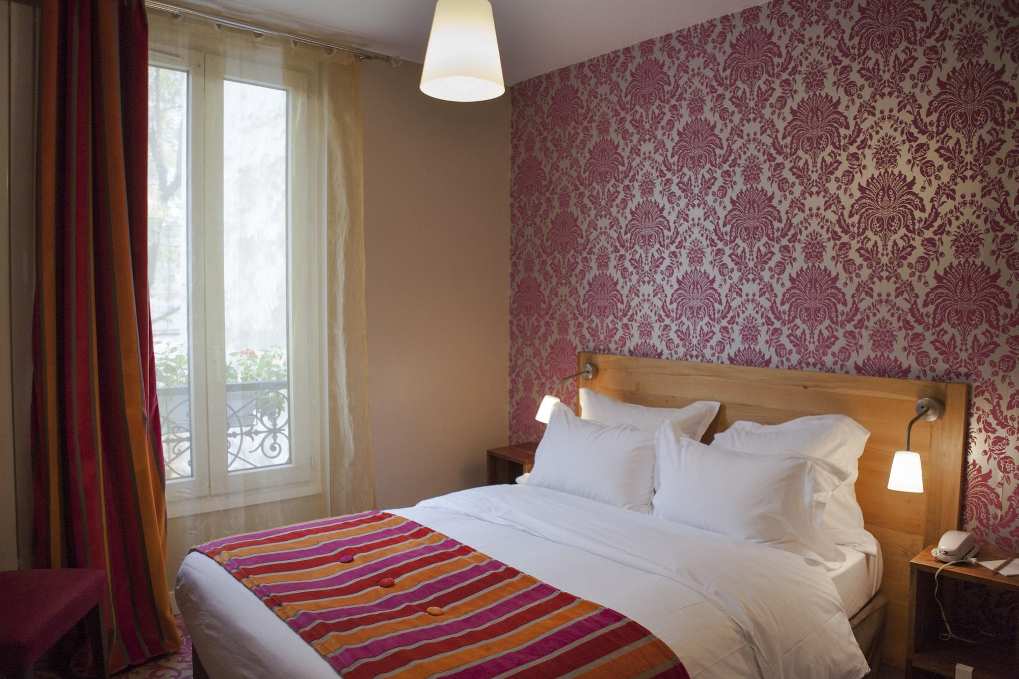 La Maison Montparnasse Paris Bagian luar foto