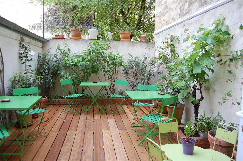 La Maison Montparnasse Paris Bagian luar foto