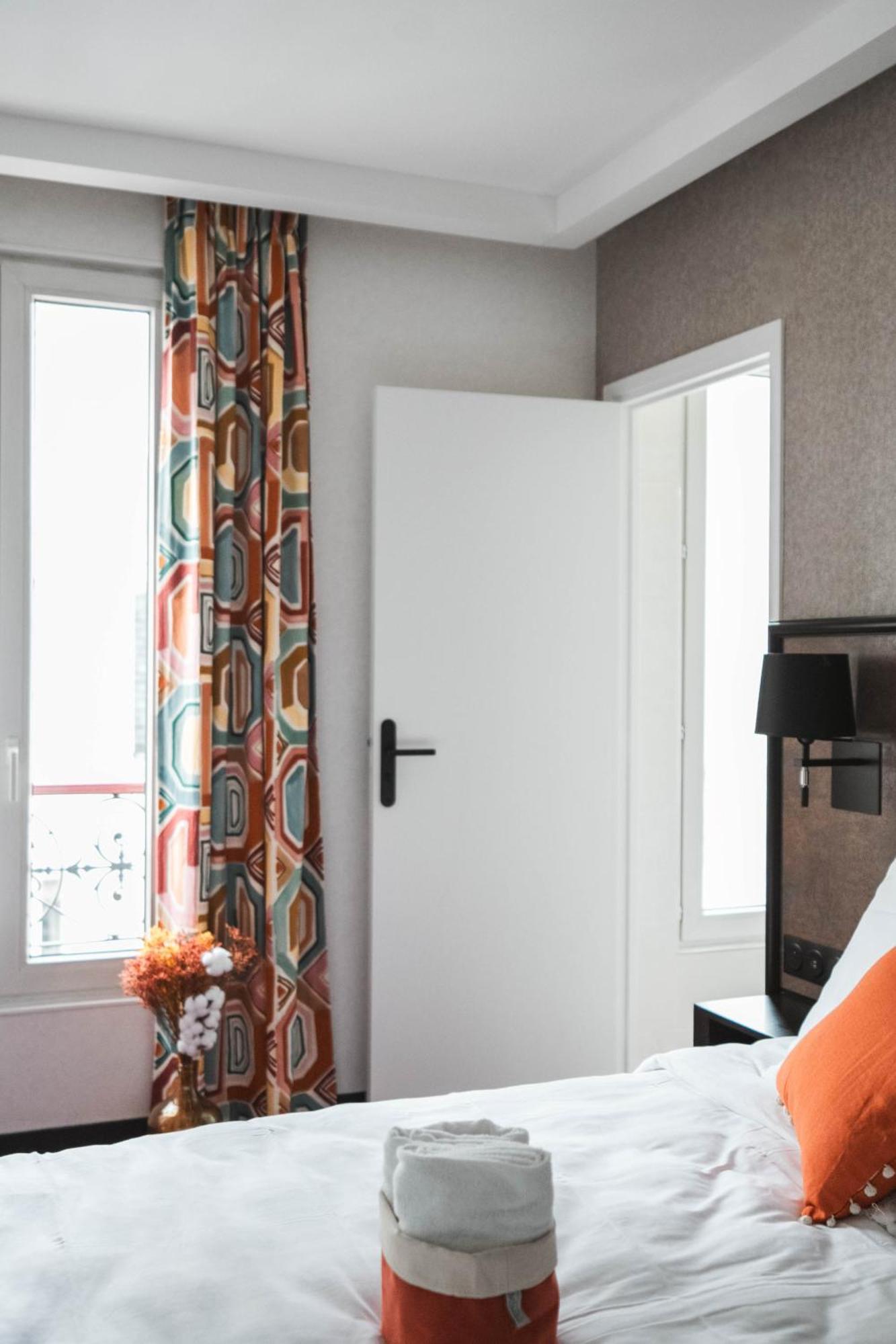 La Maison Montparnasse Paris Bagian luar foto
