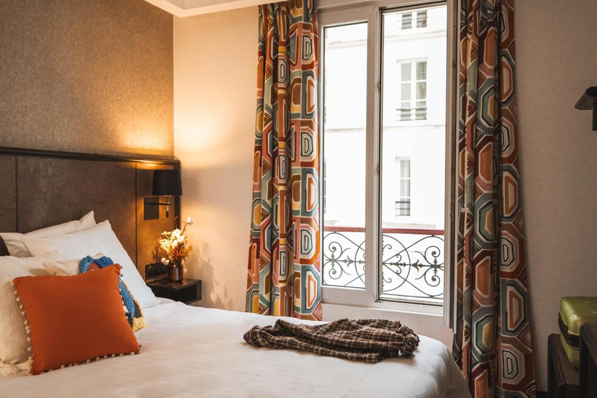 La Maison Montparnasse Paris Bagian luar foto
