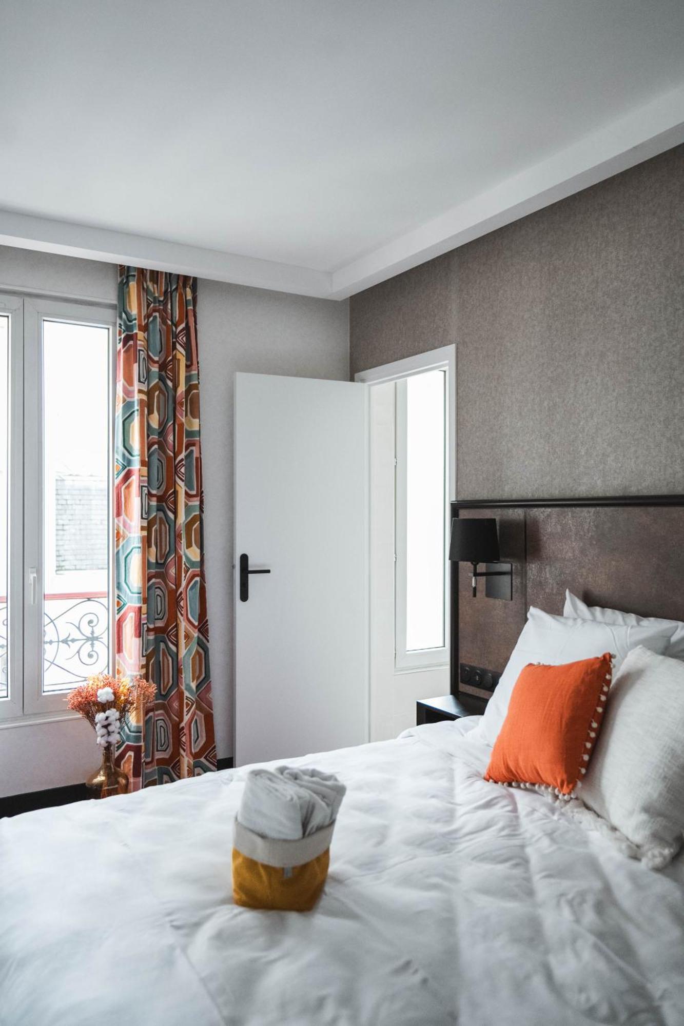 La Maison Montparnasse Paris Bagian luar foto