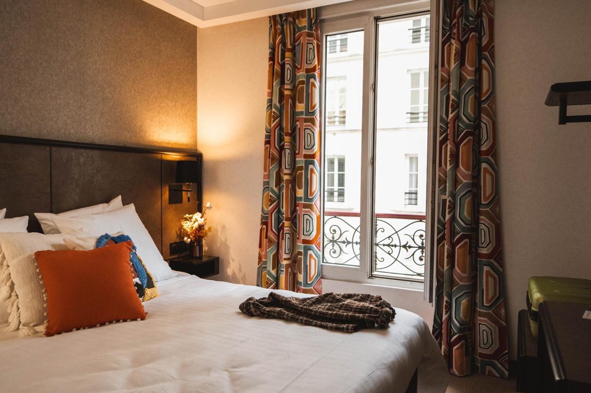 La Maison Montparnasse Paris Bagian luar foto
