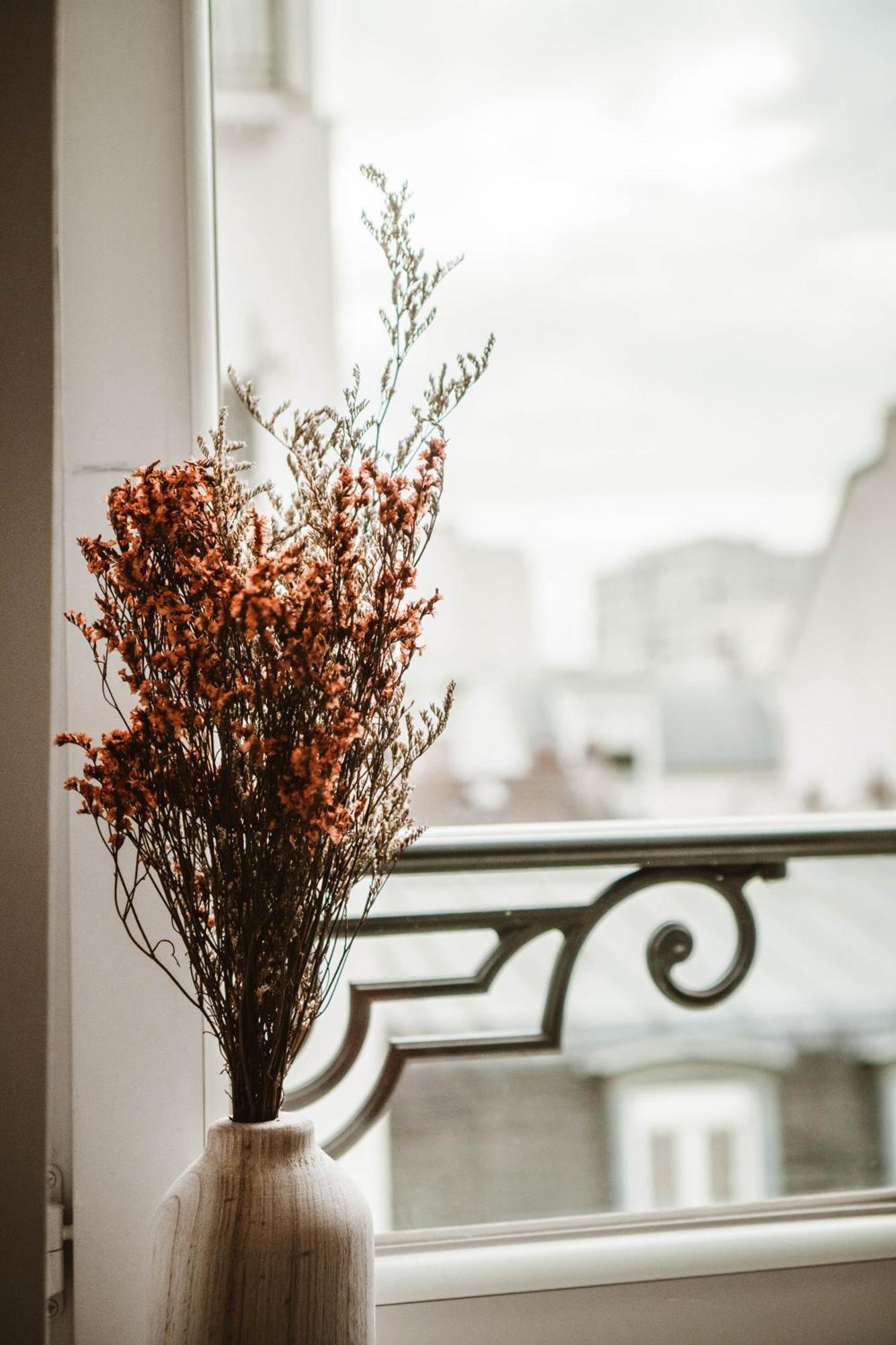 La Maison Montparnasse Paris Bagian luar foto
