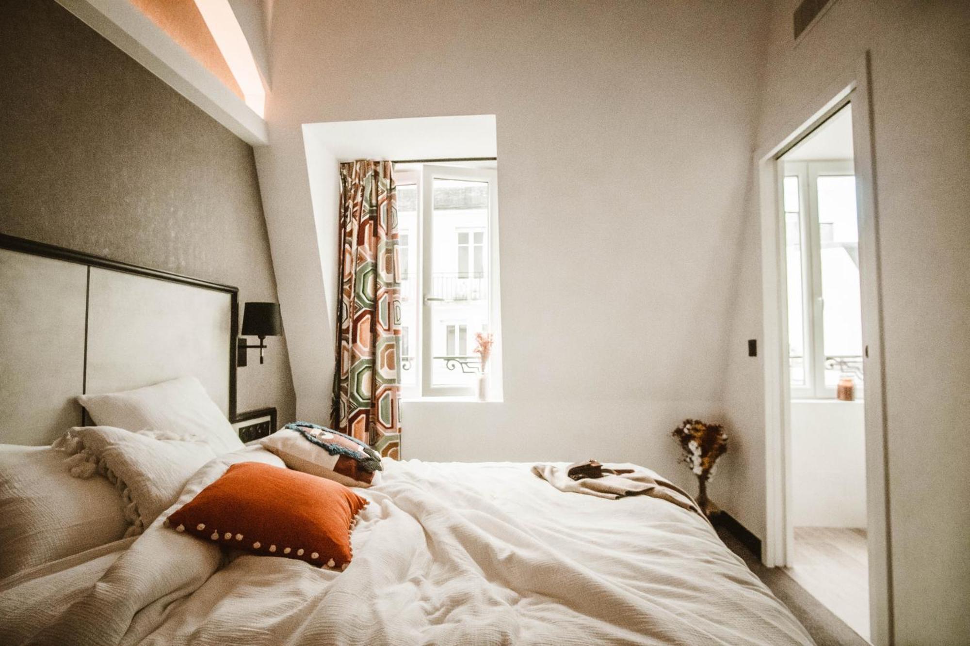 La Maison Montparnasse Paris Bagian luar foto
