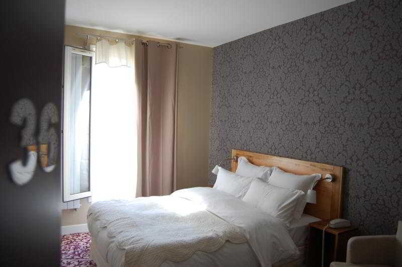 La Maison Montparnasse Paris Ruang foto
