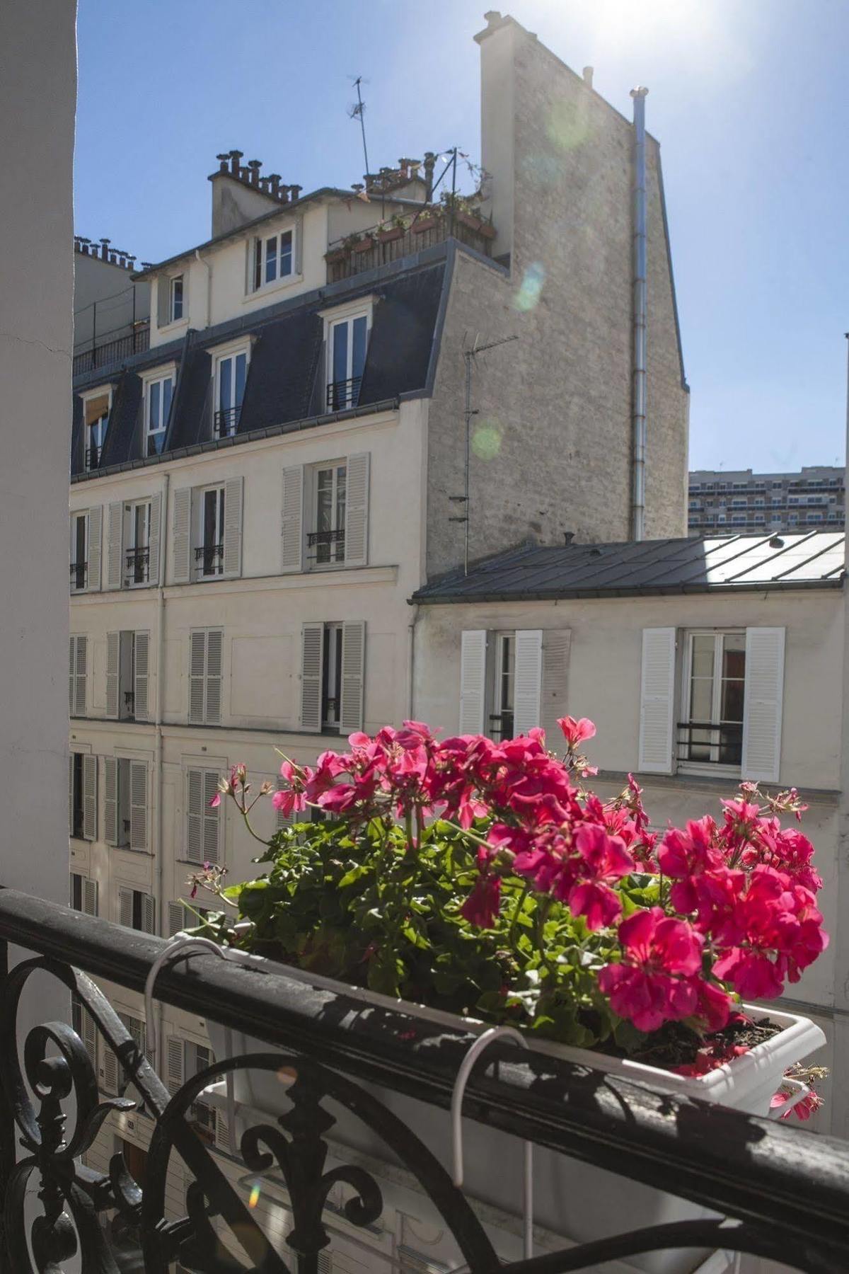 La Maison Montparnasse Paris Bagian luar foto