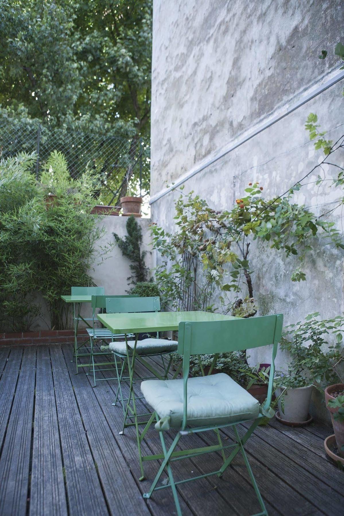La Maison Montparnasse Paris Bagian luar foto