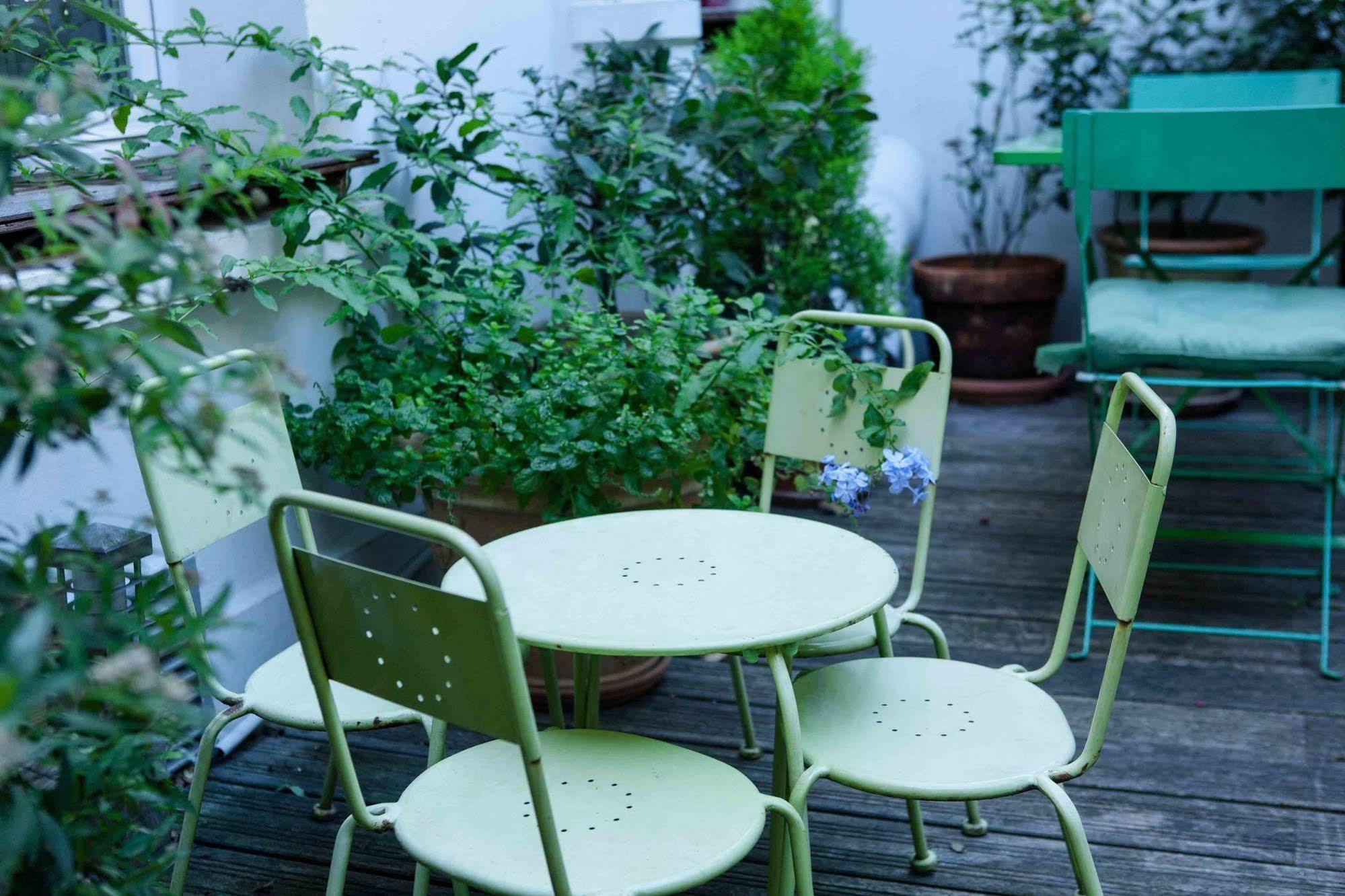 La Maison Montparnasse Paris Bagian luar foto