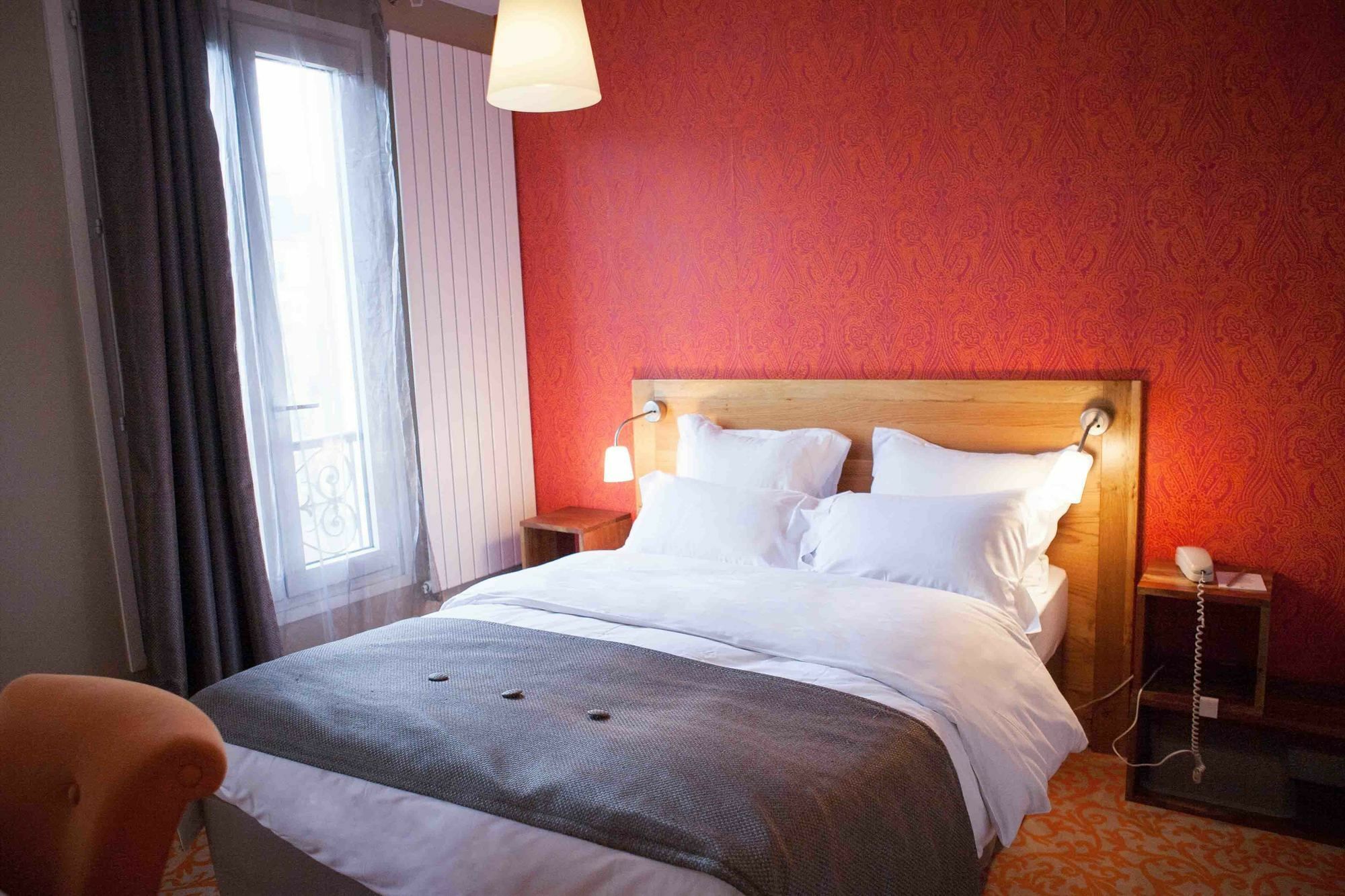 La Maison Montparnasse Paris Bagian luar foto